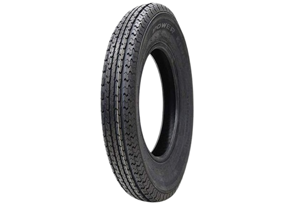 Power King Towmax Trailer