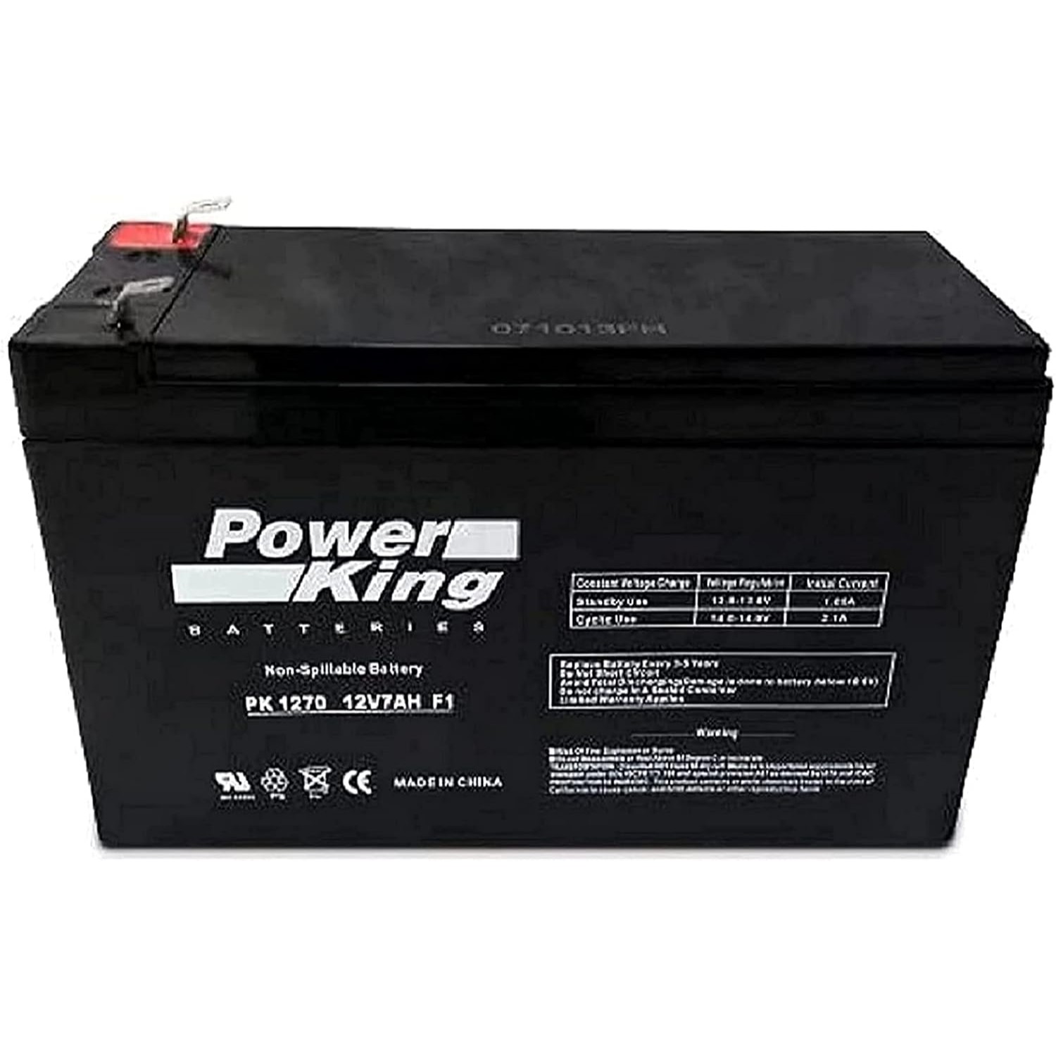 Power King Batteries